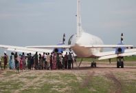 Emaciated Children in South Sudan Point to Looming Famine Emaciated Children in South Sudan Point to Looming Famine