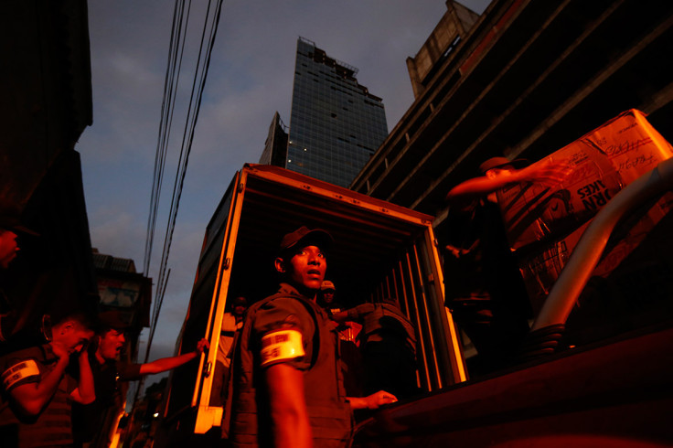 tower of david caracas