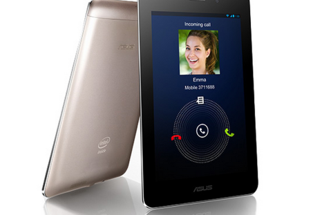 Asus Fonepad  - A 7in Smartphone