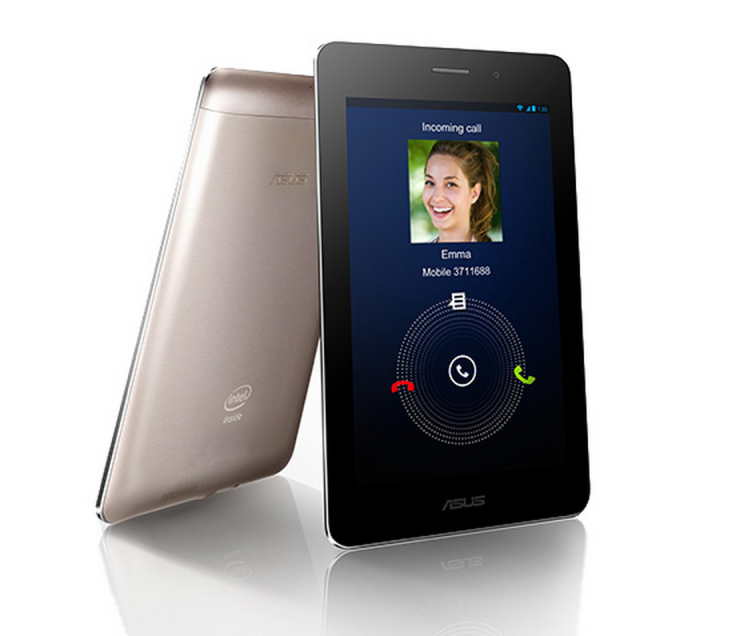 Asus Fonepad  - A 7in Smartphone