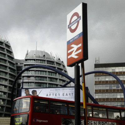 UK Tech Businesses Don't Need Silicon Roundabout Postcode to Succeed