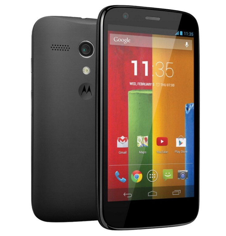 Moto G