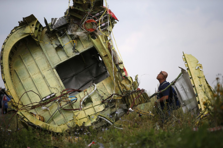 Malaysia Airlines MH17 crash and US intelligence