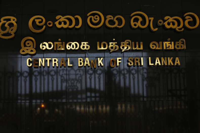 Sri Lanka central bank