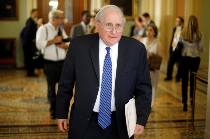 US Senator Carl Levin