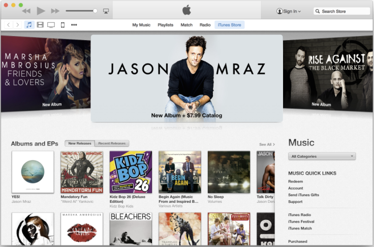 Apple Rolls Out OS X Yosemite Preview 4, Revamped iTunes 12 and Yosemite Recovery Update 1.0