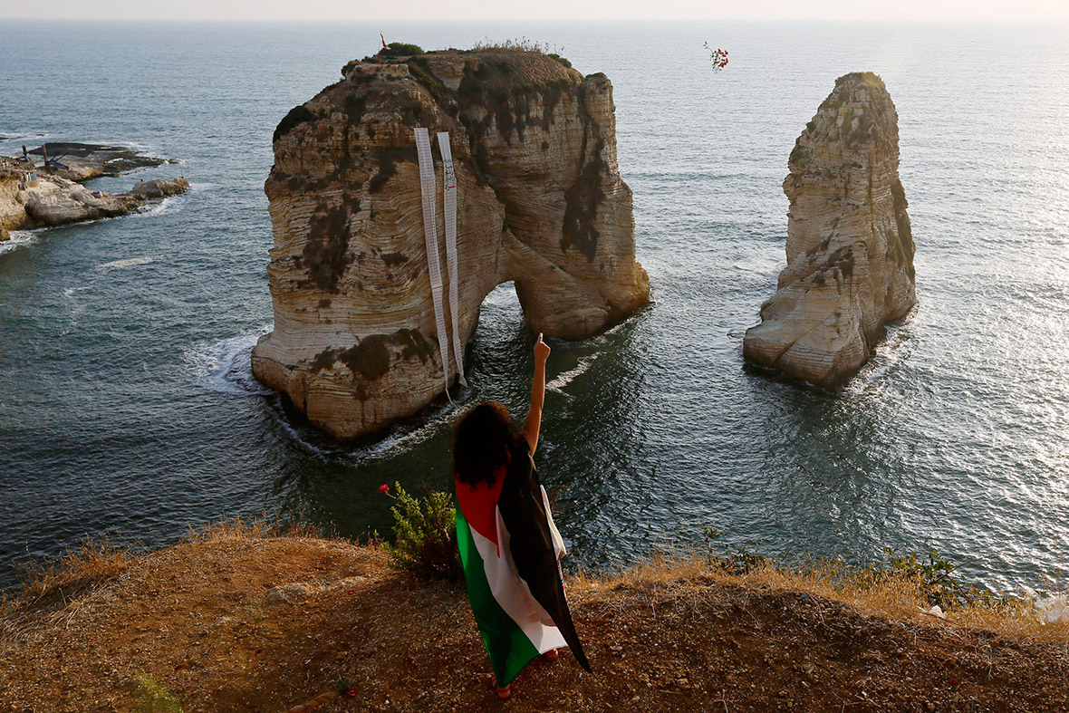 gaza lebanon