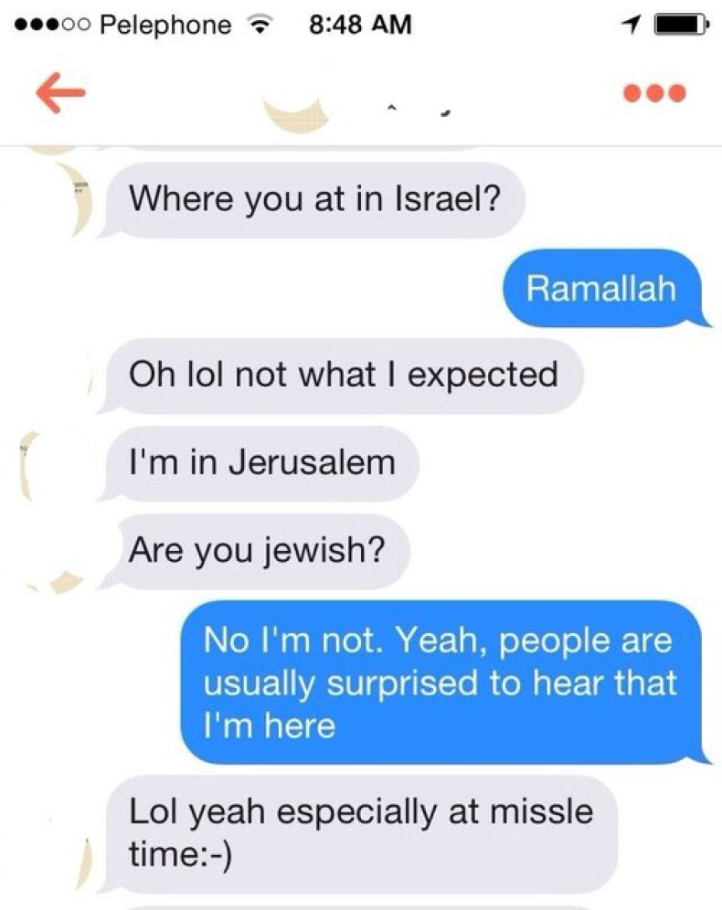 Palestinder 3