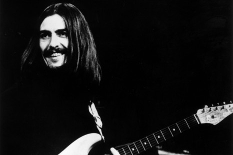Tree planted in memory to Beatle George Harrison destroyed by beetles