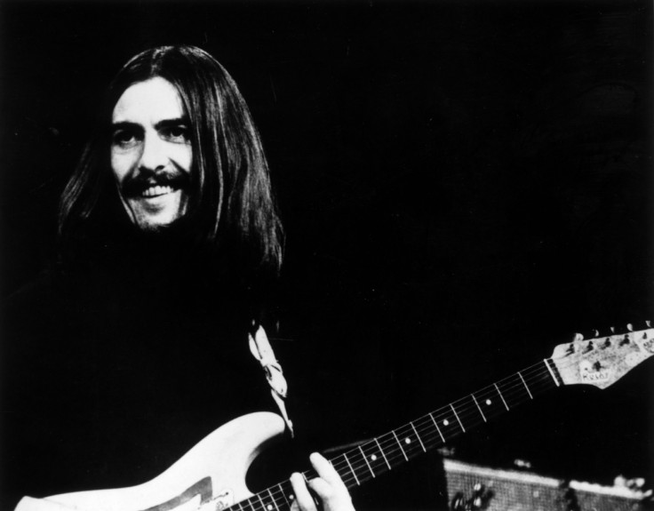 Tree planted in memory to Beatle George Harrison destroyed by beetles