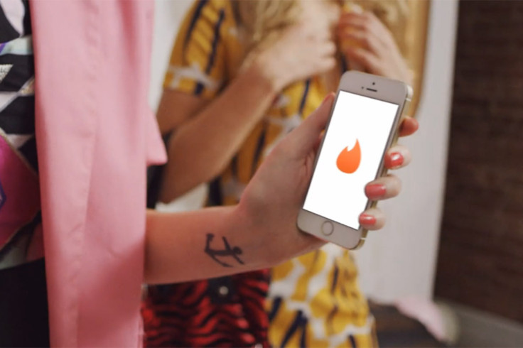 Tinder and Grindr accused of rise STDs