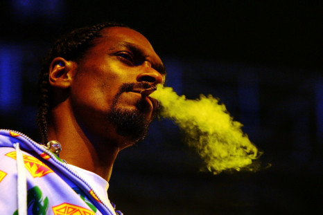 Snoop Dogg smoked weed in the White House, he told Jimmy Kemmel
