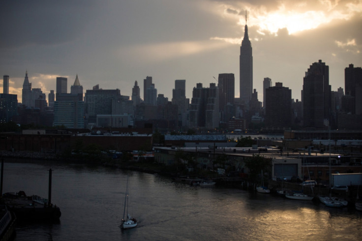 New York skyline