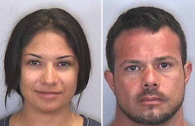 Us Couple Jailed After Grandma Films Them Having Sex On