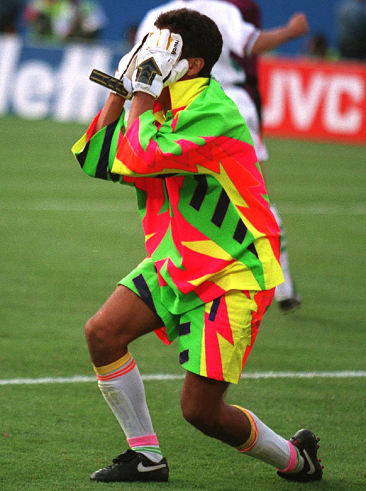 jorge campos