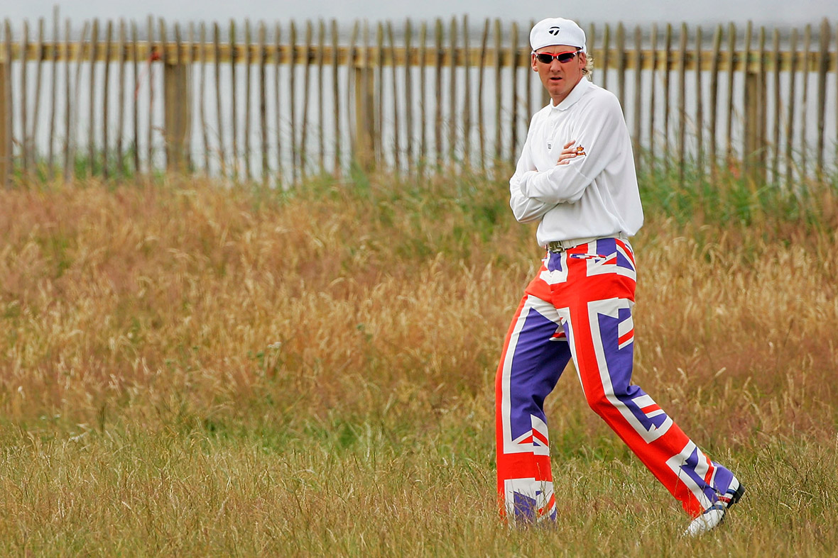 ian Poulter