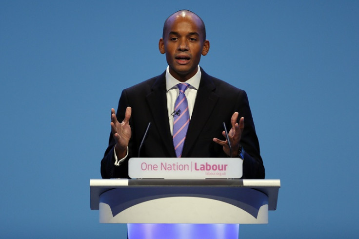 Chuka Umunna