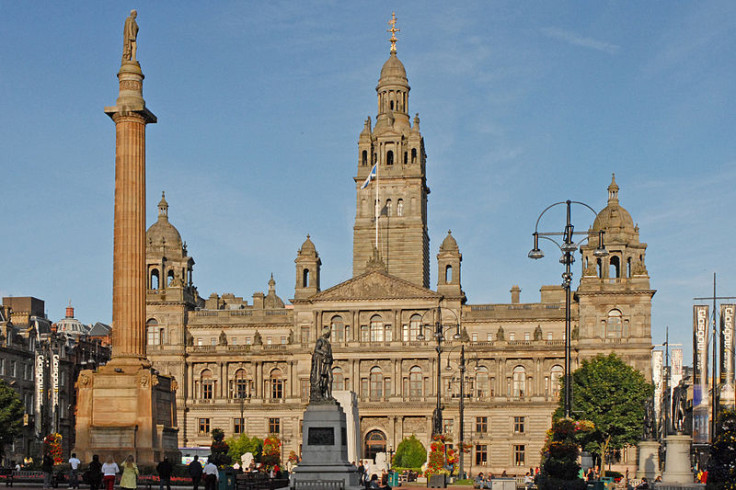 Glasgow City Chambers