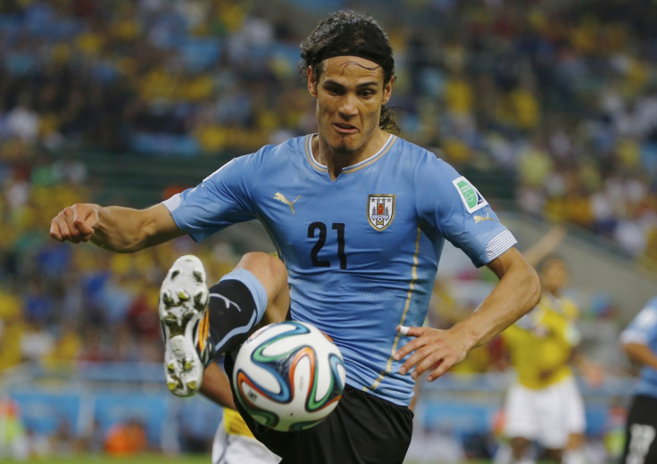 Edinson Cavani