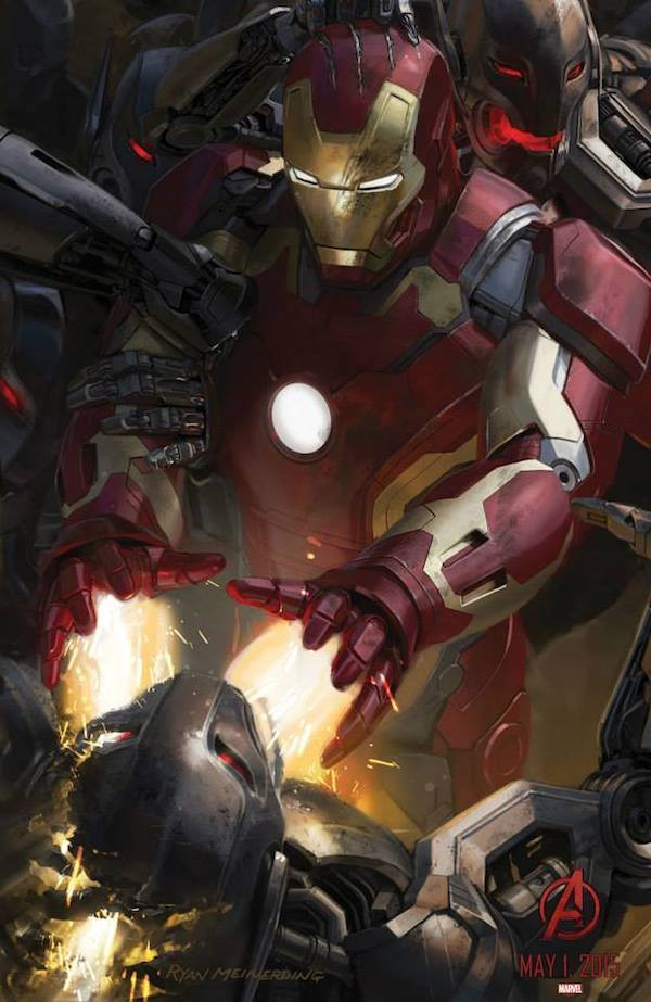 Avengers 2