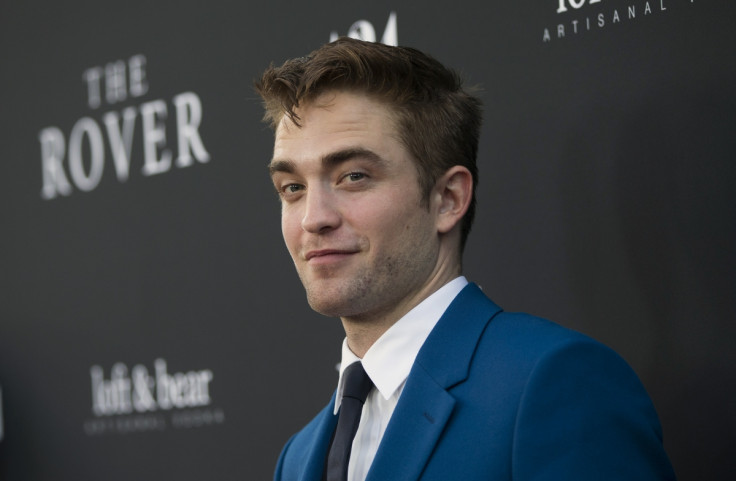 Robert Pattinson