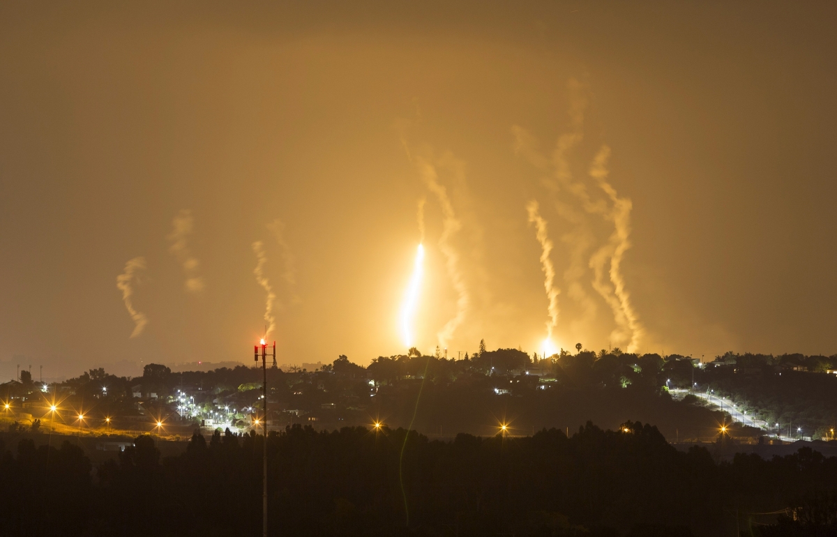 Hamas Rockets