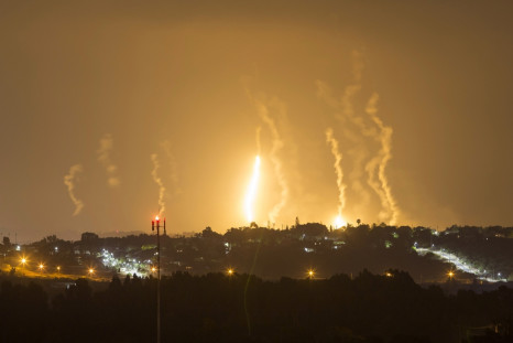 Hamas Rockets