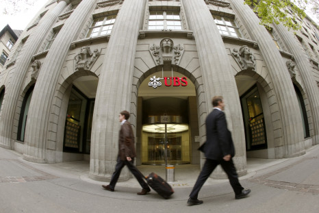 UBS Building Switzerland