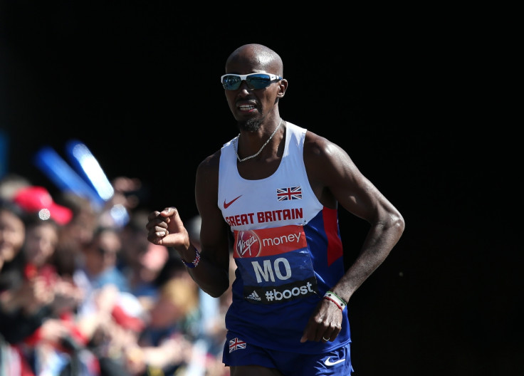 Mo Farah