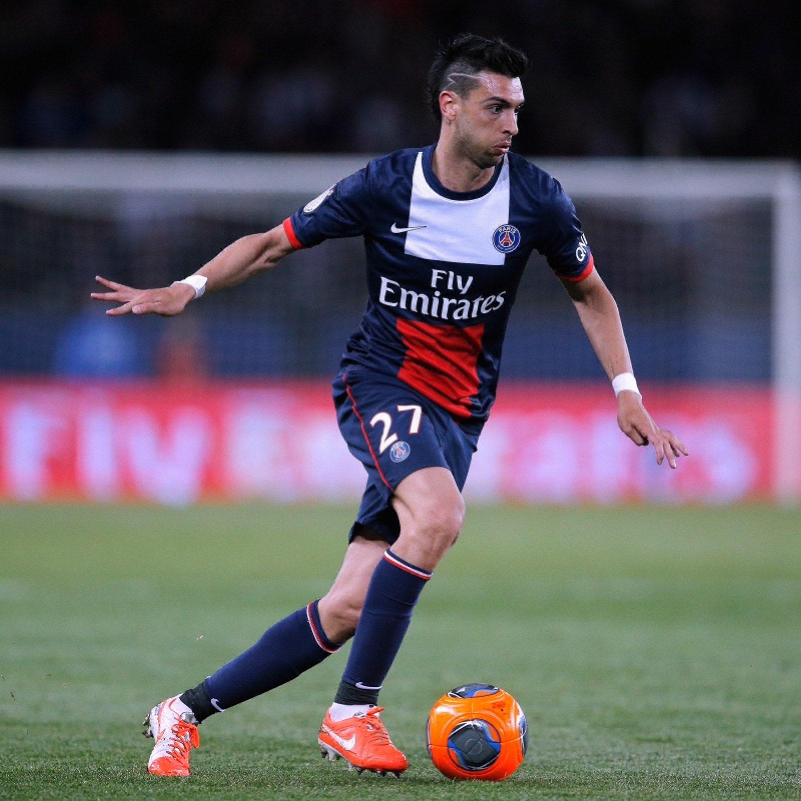Javier Pastore, la caresse argentine - Histoire du #PSG Javier Pastore, la caresse argentine - Histoire du #PSG