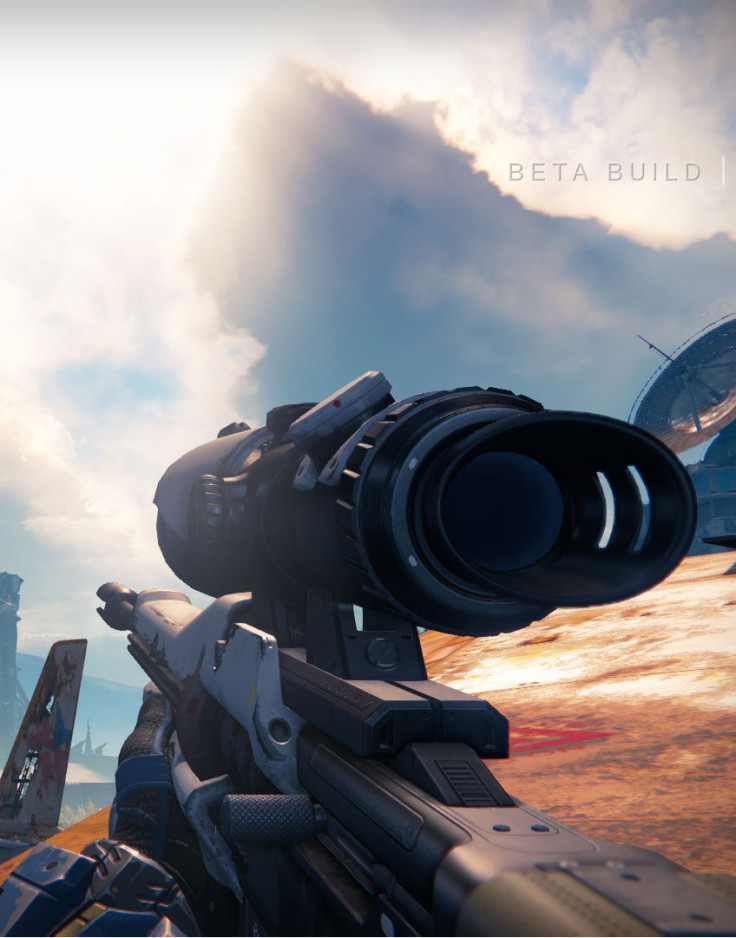 Destiny Beta Review