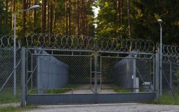 CIA ran a secret jail on Polish soil