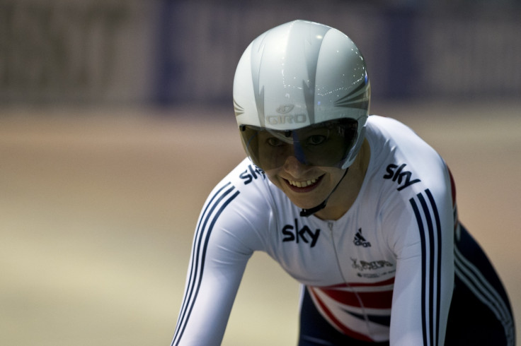 Joanna Rowsell