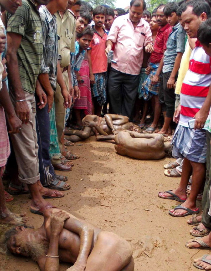 angry mob rape India East Midnapore