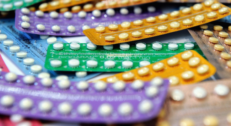 Female contraceptive pill