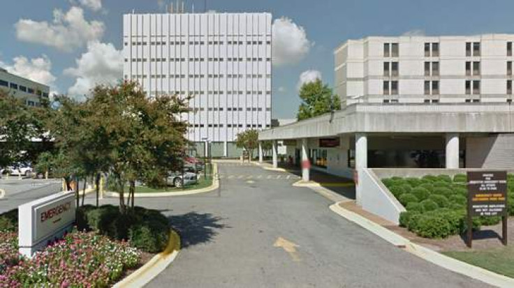 Princeton Baptist Medical Cente, where Johnny Lee Banks claims he lost his willy
