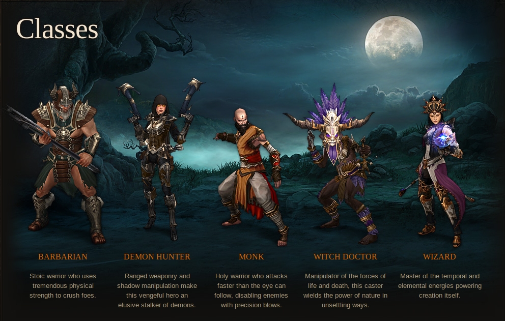 Diablo Iv Latest Leaks Reveal Return Of Fan Favorite Classes New Gameplay Mechanics