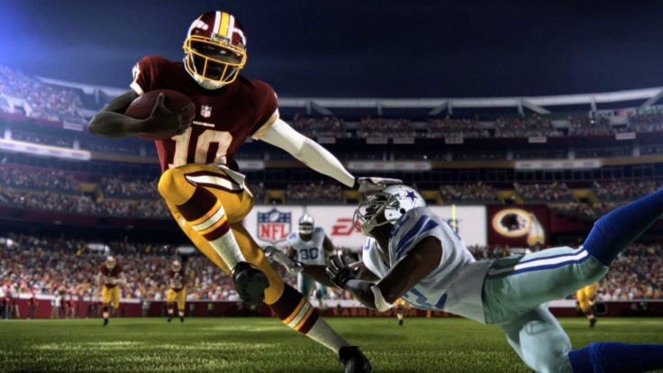 madden nfl 1