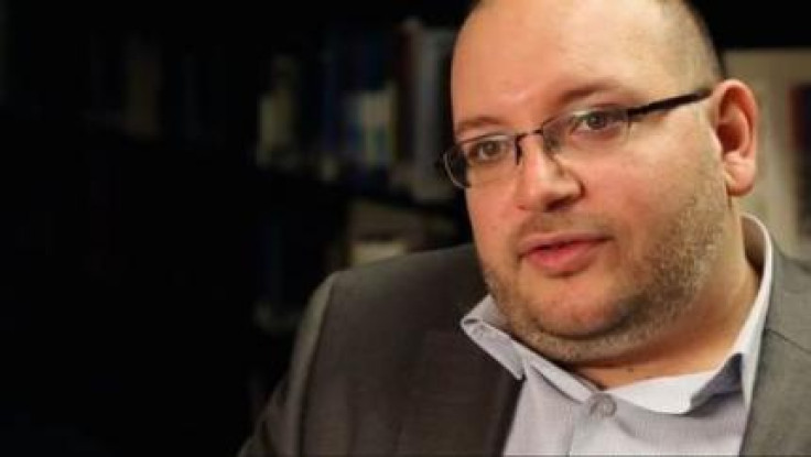 Washington Post's Jason Rezaian