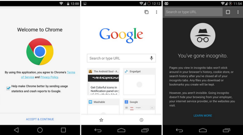 How to Download and Install Chrome 37 Beta for Android with Material Design Update and Bug-Fixes