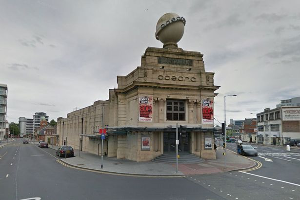 Oceana Nottingham