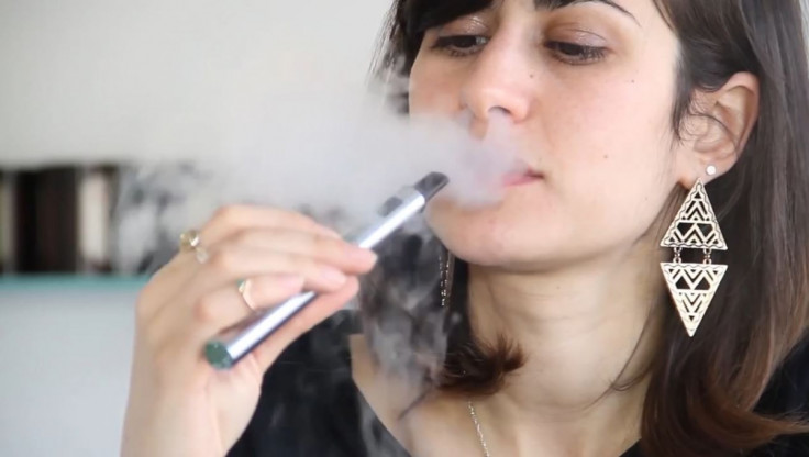 E-Cigarettes and the Meteoric Rise of Vaping E-Cigarettes and the Meteoric Rise of Vaping