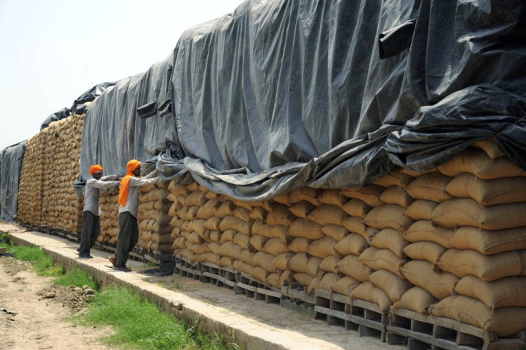 India Wheat Sacks