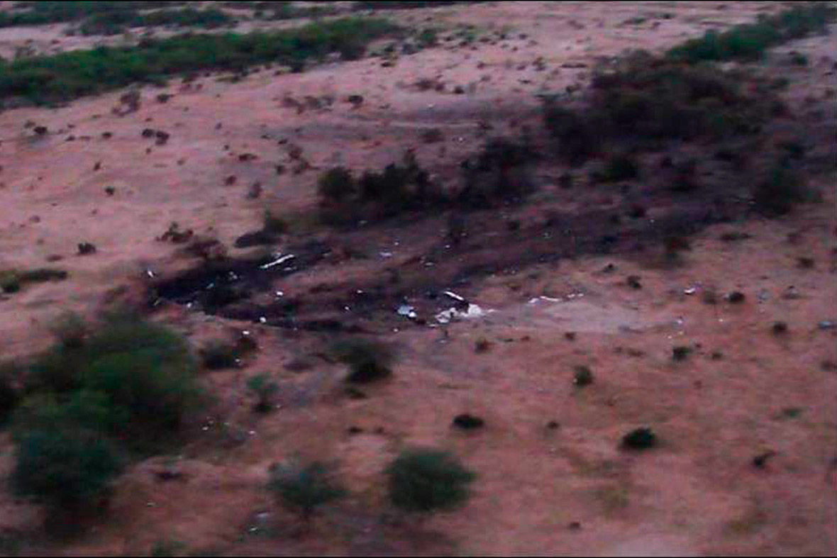 Air Algerie Flight Ah5017 Crash First Photos Of The Plane Wreckage In Mali