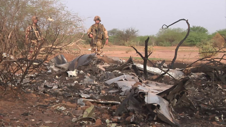 Air Algerie Flight AH5017: Footage Reveals Aftermath of Plane Crash