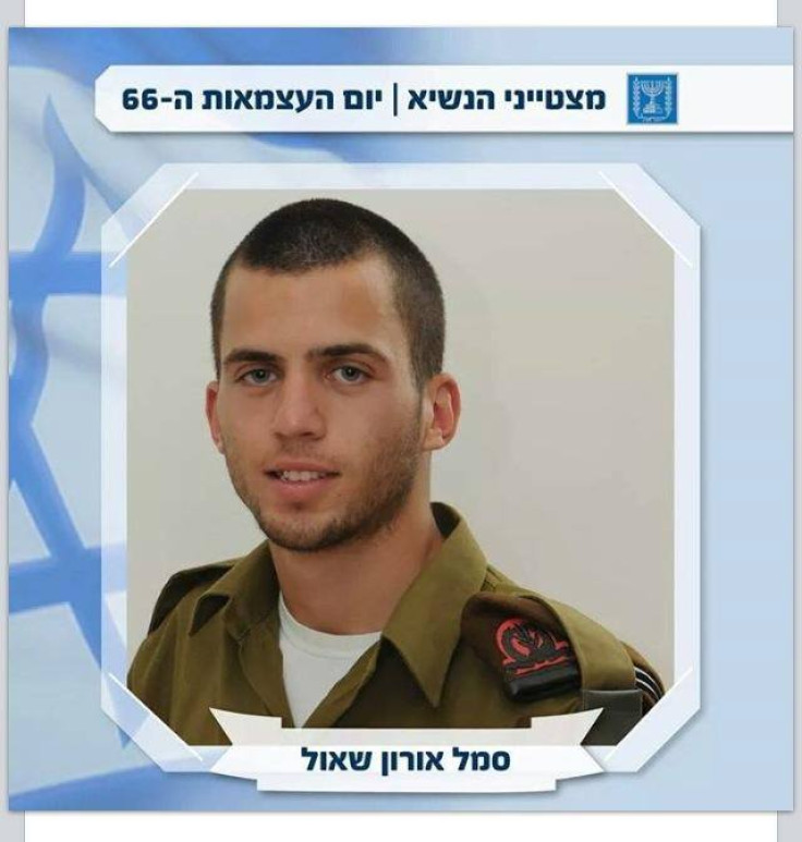 IDF soldier Oron Shaul found dead during Gaza ground invasion