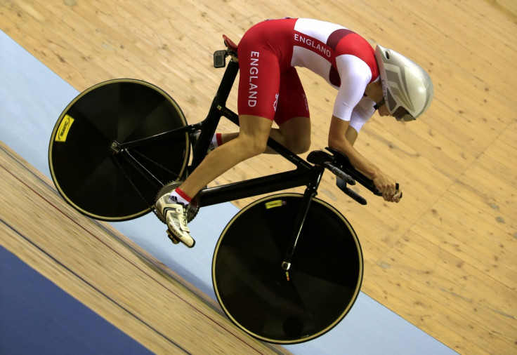 Joanna Rowsell