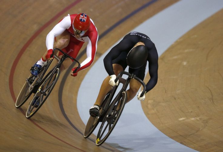 Jason Kenny and Sam Webster