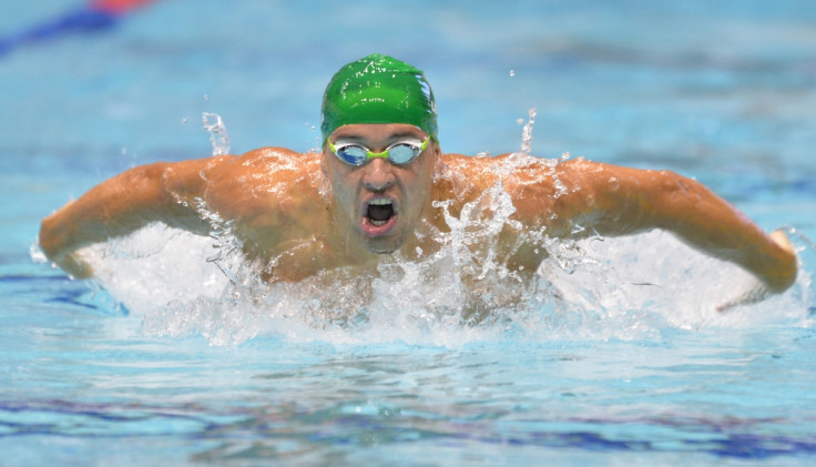 Chad le Clos