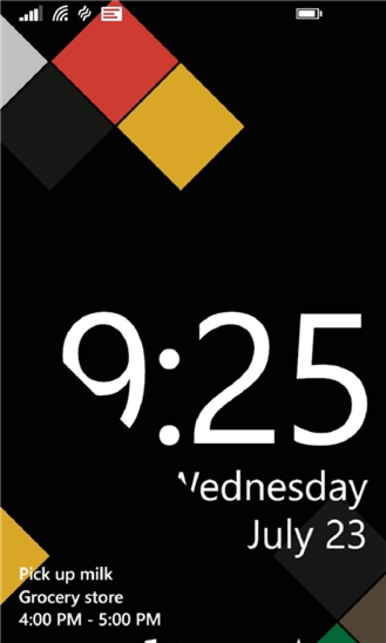 Live Lock Screen App for Windows Phone 8.1 Released: Beta Version Available for Free Download